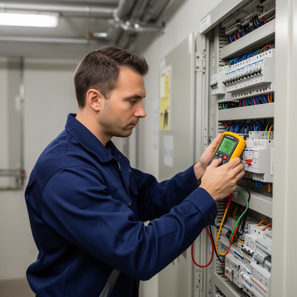 Técnico Elwatt - Especialista em engenharia em Campinas