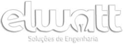 Elwatt Engenharia - Logo